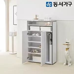 [동서가구]800 올리브 신발장 (도어형) DF645014