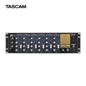 타스캠 TASCAM MZ-372  홈레코딩 랙장착형 믹서