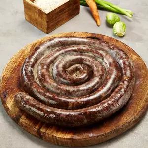 포천돈가 맛나 토종 순대 500g x 2개 신선한 고기와 야채 듬뿍 맛있게