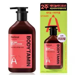 [아트박스]/비욘드 [비욘드] 바디타민 레티놀A 리프팅 바디 로션 300ml
