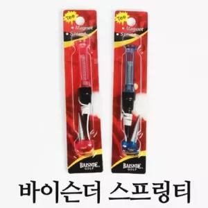 바이슨더 스프링티 골프티(색상랜덤)
