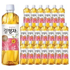 웅진 광명찾은 결명자차 500ml x20개