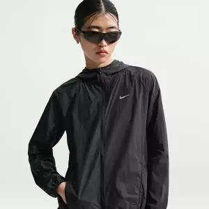 나이키 템포 여성 UV 차단 경량 러닝 재킷 NIKE IH7974-010 [백화점 매장판]