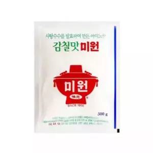 대상 감칠맛 미원 500g 2개