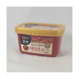 청정원)찰고추장 1kg