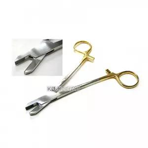 골드 와이어 트위스터 니들 홀더 WIRE TWISTER NEEDLE HOLDERS