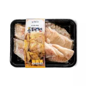 동태포 500g 포장용/찌게용/테이크아웃용/대량판매/해물파전용