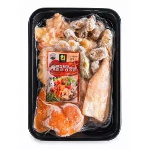 알탕 600g 한식전문점/매운탕집/대량할인/추석용/매운맛