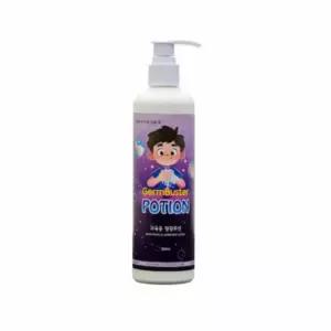 태양 손세정 검사기 교육 전용 형광로션 LED UV 300ML