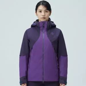 [프로암스키][골드윈J] 여성 자켓 2223 GW W`S 2-TONE COLOR JKT DPP