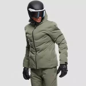 [프로암스키]다이네즈 2425 DAINESE ETESIA JKT A-DRY GREEN -FOUR + ONIRA PT GREEN