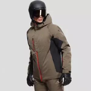 [프로암스키]다이네즈 2425 DAINESE ETRA JKT A-DRY BROWN + ONIRA PT BUNGEE-BROWN