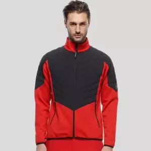 [프로암스키]다이네즈 풀 집 2425 DAINESE MEVO FULL ZIP MID S-LIMO/R-RED