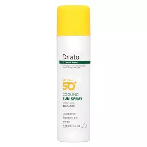 닥터아토 쿨링 선 스프레이 SPF50+ PA+++, 150ml, 1개