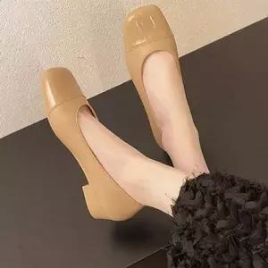 에나멜 플랫슈즈 발레리나플랫 웨딩슈즈 본식웨딩 발편한웨딩 플...