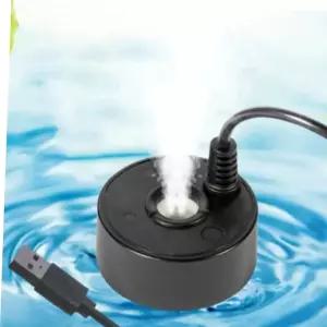 안개 발생기 USB 미스트 생성기 테라리움