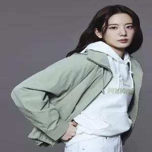 폴햄 여성 후드 야상 점퍼PHG2JP2339