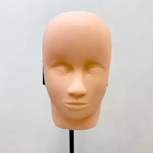 반영구 마네킹 헤드 메이크업 속눈썹연장 연습용