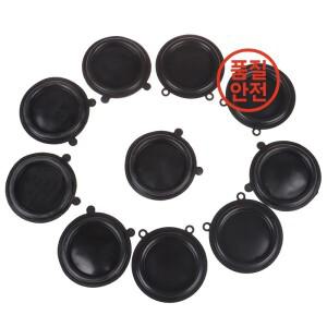 하이 퀄리티 물 연결 가스 온수기 부품 압력 다이어프램 액세서리 73mm 10 개