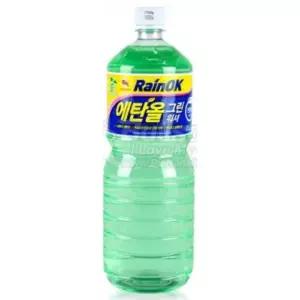 자동차용 창유리 세정 워셔액 자동차그린워셔