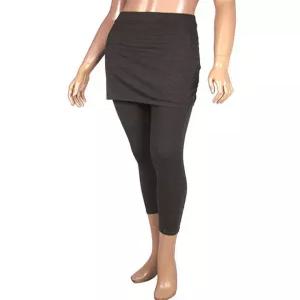 [바풀]바풀 SB PR 184493 면스판 얇은 치마레깅스 (9095) 25FW
