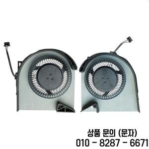 dell 호환 Precision 7530 P74F용 새 원본 노트북 CPU 냉각 팬