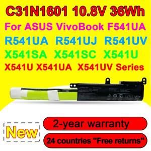 ASUS VIVOBOOK X541 새 A31N1601 노트북 배터리