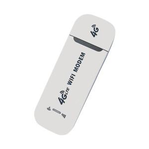 4G LTE 무선 USB 동글 와이파이 라우터 150Mbps 휴대용 모바일 광대역 모뎀 스틱 SIM 카드 네트워크 어댑