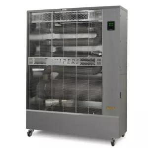 원적외선 백등유 히터 곱창 난로 DSO-H508F