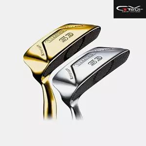 지브이투어 ES 치퍼 남성용  2COLORS  STEEL SHAFT