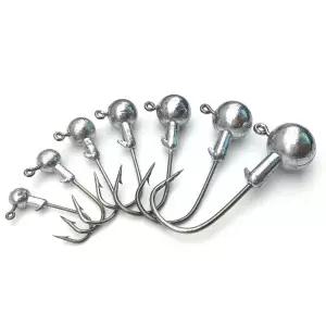 7g 10g 14g 20g 지그헤드 벌크세트