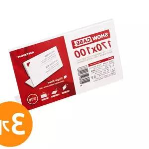 쇼케이스 단면170x100 진열대 SHOW C sn81A31 표시판 명판