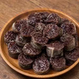 건담농수산 꽉찬 찰 순대 1KG 술안주 토종 포차
