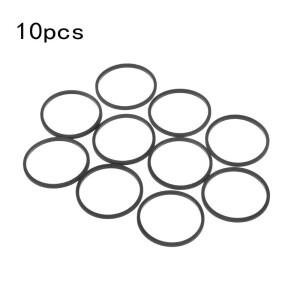 Xbox 360 마이크로 소프트 디스크 트레이 액세서리 용 10PCS DVD 드라이브 고무 벨트 교체