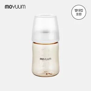 모윰 3세대 PPSU 노꼭지 올인원 베이직 젖병 170ml