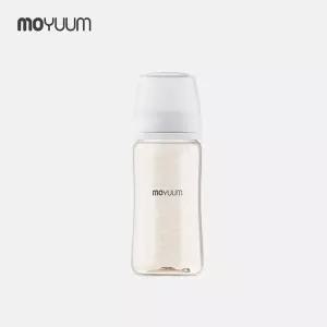 모윰 3세대 PPSU 노꼭지 올인원 베이직 젖병 270ml
