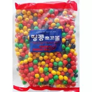 [제이큐]땅콩초코볼(1k) 식당 식재료