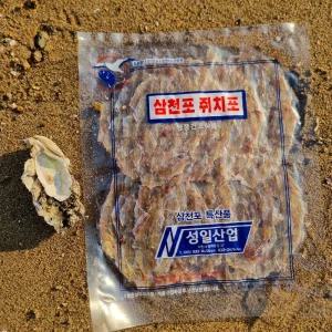 삼천포 국내가공 쥐포 쥐치포 성일쥐포 250g
