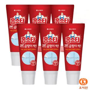 곰팡이제거제 곰팡이싹 홈스타 바르는 120ml 6개
