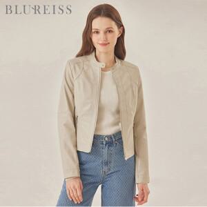 [블루레이스] 엣지지퍼포인트라이더자켓_B4S1JK1201