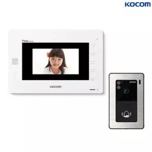 코콤 의왕 포일주공1단지 교체 비디오폰 K6B VP-70A