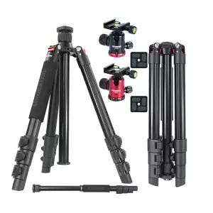 호루스벤누 FX-7434TT 삼각대+FX-V25 프리미엄 볼헤드