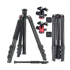 호루스벤누 FX-7434TT 삼각대+FX-V25 프리미엄 볼헤드