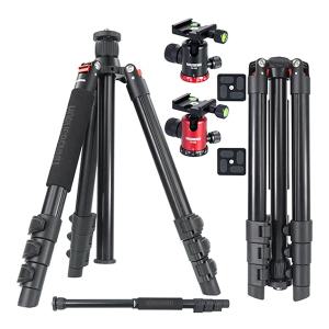 호루스벤누 FX-7434TT 삼각대+FX-V25 프리미엄 볼헤드
