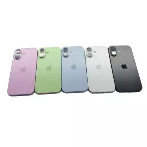 Apple iPhone 17 아이폰 17 듀얼심 자급제 해외판 256GB / 512GB  관부가세 포함