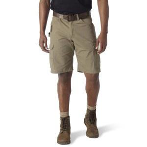 Wrangler Riggs 남성용 레인저 립스톱 작업용 반바지
