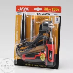 권총형 전기 인두기 터보 실납 납땜 ZD-60A 30W 150W
