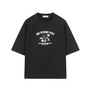여성) 쿨텐션 오버핏 반팔티 (PHG2TS2030) LE1221383708