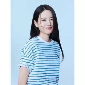 폴햄 PHG2TS2030-SW 여성 라운드넥티셔츠 반팔 쿨텐션 오버핏 반팔티 LE1222198960