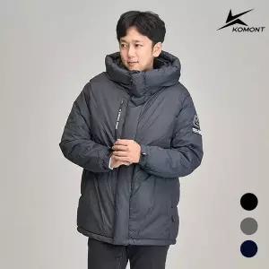 [아웃도어스/코몽트]웰론 중량 패딩자켓